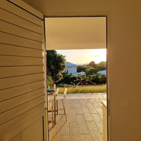 Les Hauts Du Morne Larcher Fond Fleury Zewnętrze zdjęcie