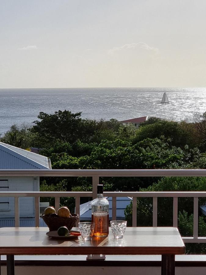 Les Hauts Du Morne Larcher Fond Fleury Zewnętrze zdjęcie