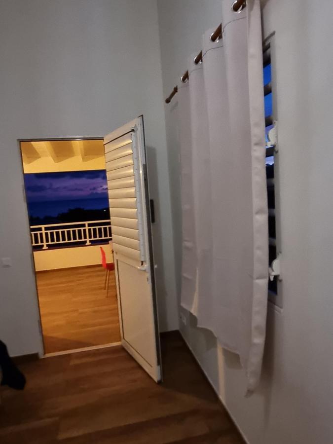 Les Hauts Du Morne Larcher Fond Fleury Zewnętrze zdjęcie