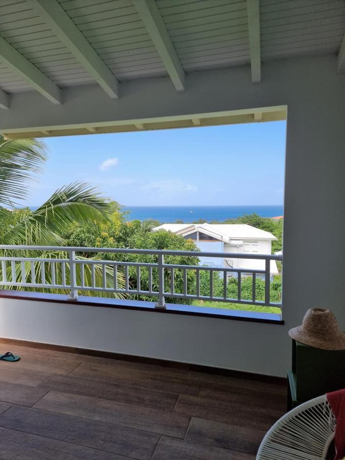 Les Hauts Du Morne Larcher Fond Fleury Zewnętrze zdjęcie