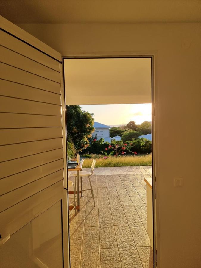 Les Hauts Du Morne Larcher Fond Fleury Zewnętrze zdjęcie